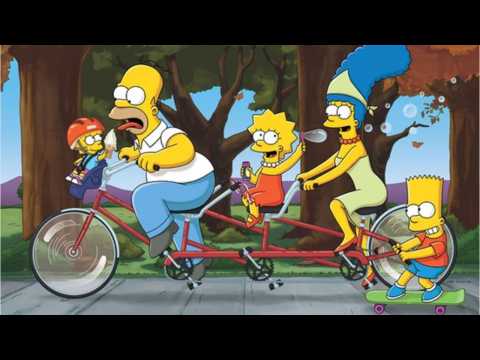 VIDEO : Fox Renews ?The Simpsons? For 31st and 32nd Seasons