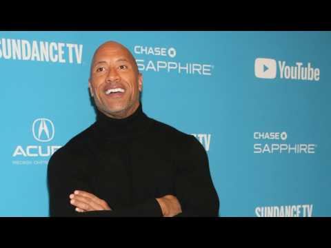 VIDEO : The Rock Declines Offer To Host Oscars
