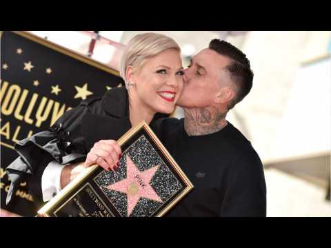 VIDEO : Pink To Be Honored At London's BRIT Awards