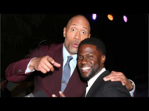 VIDEO : Dwayne Johnson Turned Down Hosting The Oscars Because Of ?Jumanji?