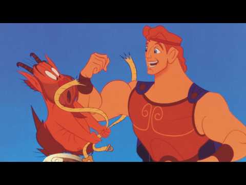 VIDEO : Disney?s Animated ?Hercules? To Get Stage Musical
