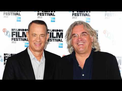 VIDEO : Paul Greengrass And Tom Hanks May Be Teaming Up For New Project