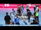 Coupe de France de Handball : le PAUC se qualifie sans difficultés