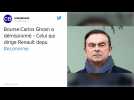 Renault. Carlos Ghosn a démissionné de la présidence du constructeur automobile