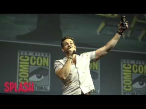 VIDEO : Zachary Levi Says Shazam! Is 'Between Superman And Big'