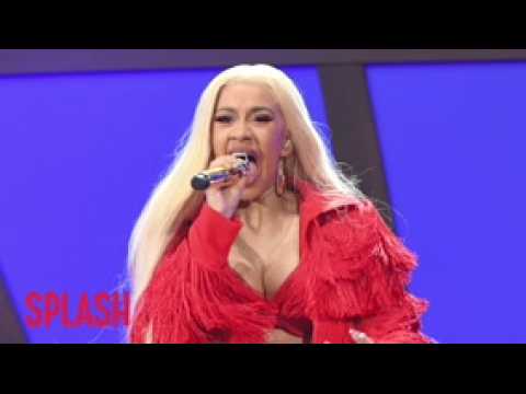 VIDEO : Cardi B Lands Las Vegas Residency