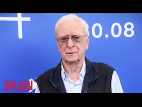 VIDEO : Sir Michael Caine: Success Has Strengthened My Faith In God