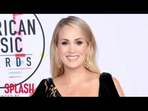 VIDEO : Carrie Underwood Welcomes 2nd Child