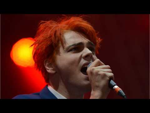 VIDEO : Netflix Debuts Trailer For New Comic Book Series From Musician Gerard Way