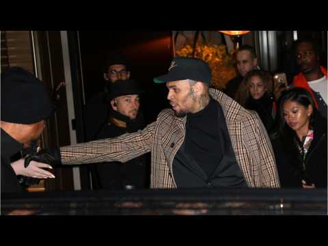 VIDEO : Chris Brown Sues Woman For Slander After Rape Accusation