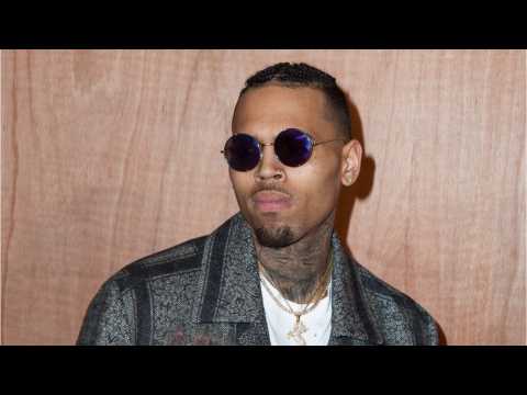 VIDEO : Chris Brown Files Defamation Suit Against Woman In Paris