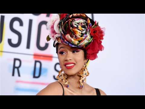 VIDEO : Cardi B Takes Las Vegas Residency
