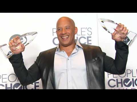 VIDEO : Vin Diesel Making Progress On 'Fast And Furious' Female-Led Spinoff