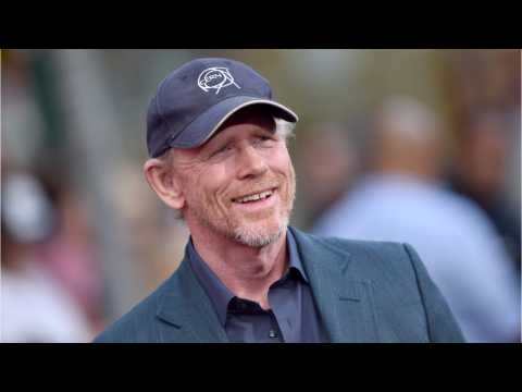 VIDEO : Ron Howard To Direct Paradise Wildfire Documentary