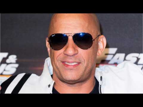 VIDEO : Vin Diesel Teases Update On Fast & Furious 9