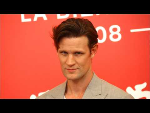 VIDEO : 'Doctor Who' And 'Crown' Star Matt Smith Reportedly Joining Comic Book Film