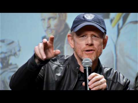 VIDEO : Netflix Lands New Project Directed By Ron Howard