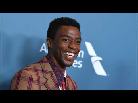 VIDEO : Chadwick Boseman Joins Industries Top Entertainers For Vanity Fair's Hollywood Issue