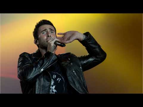 VIDEO : Maroon 5  May Have Revealed New Details About Upcoming Super Bowl Halftime Show