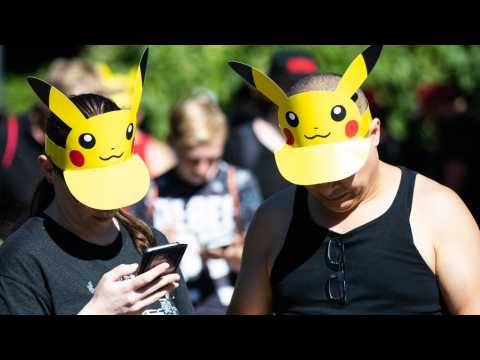 VIDEO : 'Pokemon Go' Adds Shiny Psyduck
