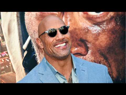 VIDEO : The Rock Reveals New Hobbs And Shaw Cast Member