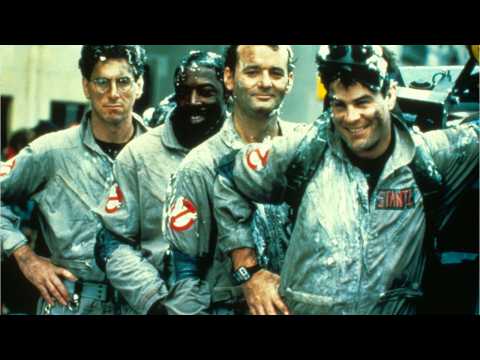 VIDEO : Title Of 'Ghostbusters 3' Revealed