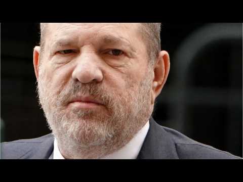 VIDEO : Harvey Weinstein Goes To Court With New Legal Team
