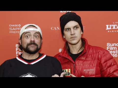 VIDEO : Upcoming Jay And Silent Bob Reboot Set To Hit Theaters Thanks To Saban Films