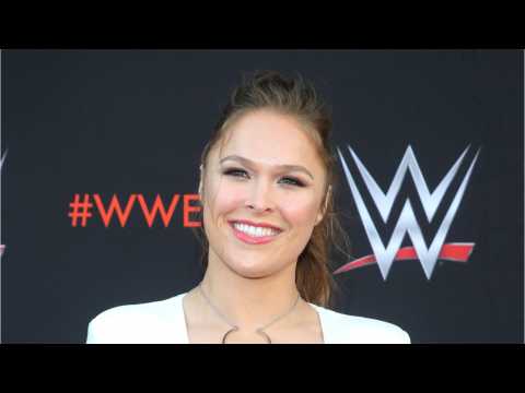 VIDEO : Ronda Rousey On Career Rumors