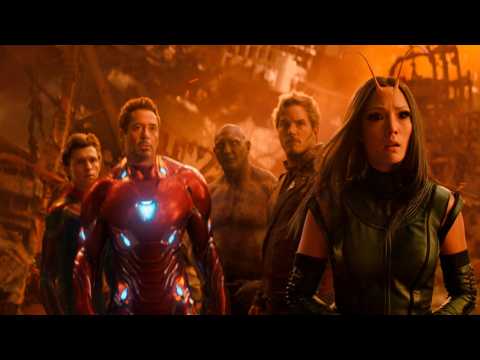 VIDEO : 'Avengers: Infinity War' Named Fan-Favorite Of 2018