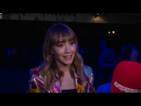 VIDEO : Aitana sigue sin querer confirmar su romance con Miguel Bernardeau