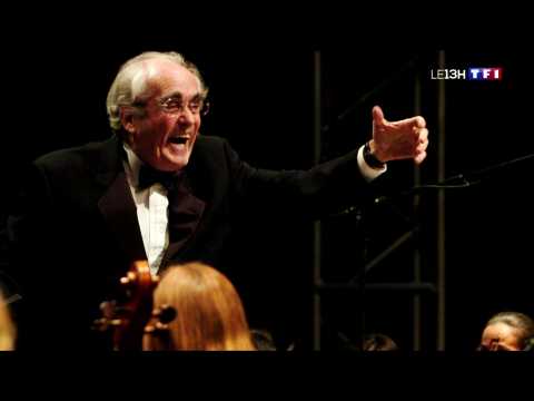 VIDEO : Mort de Michel Legrand : tous saluent son talent
