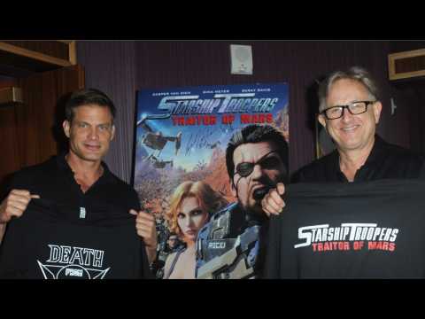 VIDEO : A ?Starship Troopers? TV Show May Happen