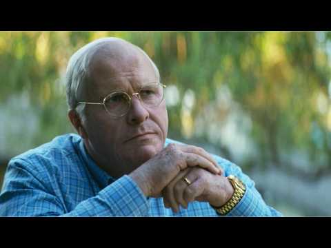 VIDEO : 'Vice' Star Christian Bale Compares Trump To Dick Cheney
