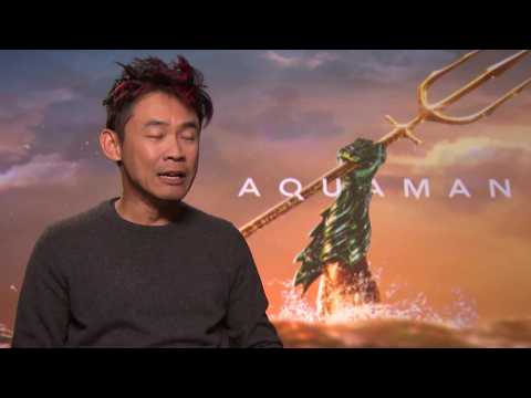 VIDEO : Director James Wan Reacts To 'Aquaman's Overwhelming Success