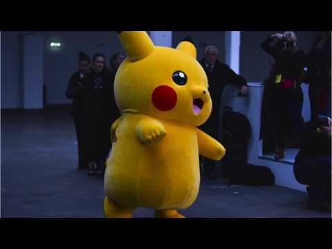 VIDEO : 'Pokemon' Dress Shirt Collection Comes Out In February