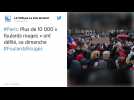 Foulards rouges. 10 500 personnes à la « marche républicaine des libertés » à Paris