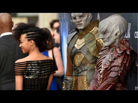 VIDEO : 'Star Trek: Discovery' Star Dismisses Spock Fan Theory