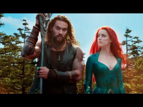 VIDEO : 'Aquaman' Surpasses 'The Dark Knight Rises' Box Office Sales