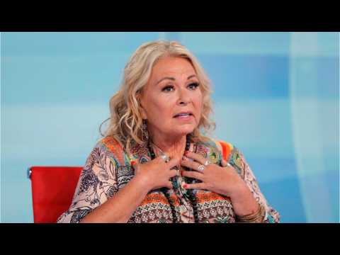 VIDEO : Comedian Roseanne Visits Israel
