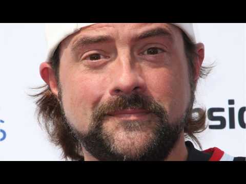 VIDEO : Kevin Smith Responds To Bill Maher Taking Shot
