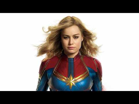 VIDEO : Captain Marvel Pin Set Revealed