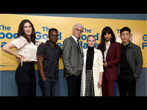 VIDEO : Chidi: ?The Good Place? Cast Is The Golden State Warriors