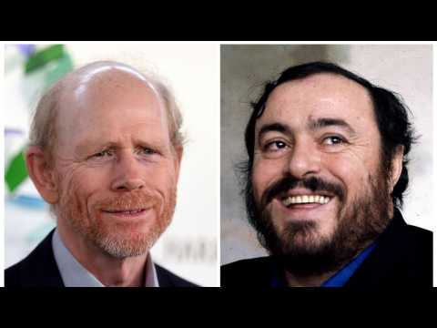VIDEO : Pavarotti Documentary From Ron Howard Lands At CBS