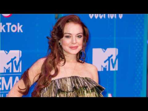 VIDEO : Lindsay Lohan Aspires For Disney Role