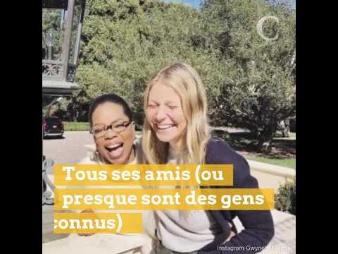 VIDEO : On a stalk pour vous? Gwyneth Paltrow