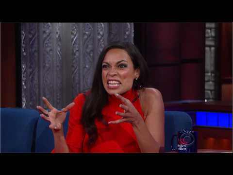 VIDEO : Is Rosario Dawson Dating Cory Booker?