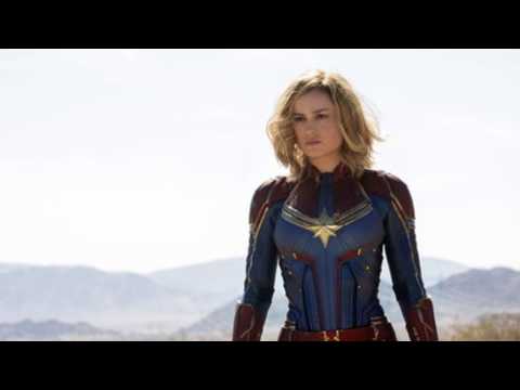 VIDEO : Brie Larson Talks About Nine-Month Training To Become 'Captain Marvel'
