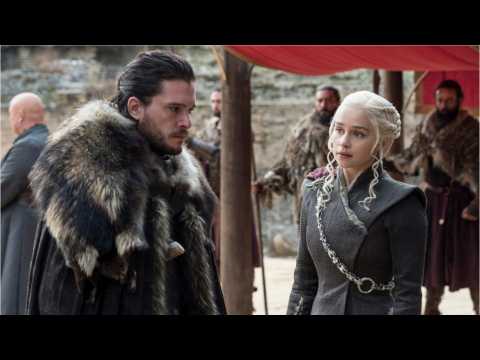 VIDEO : Kit Harington: ?Everyone Was Broken? After Game Of Thrones Wrapped