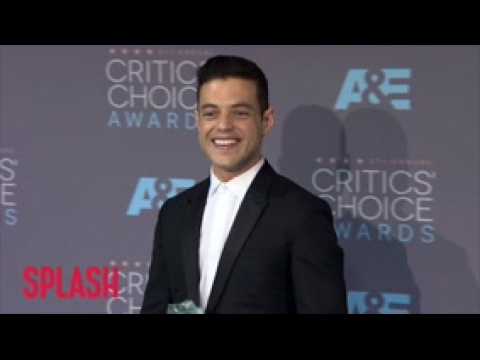 VIDEO : Rami Malek Doesn't Rule Out 'Dream' Bond Villain Role